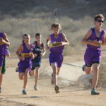 private high school cross country