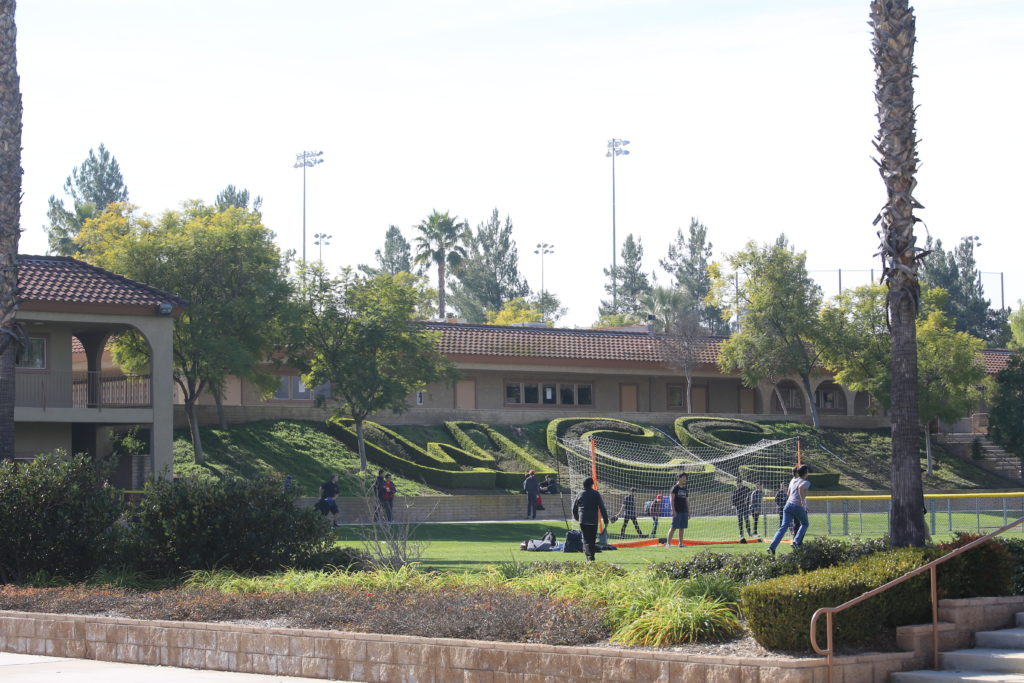 campus Woodcrest Christian School System