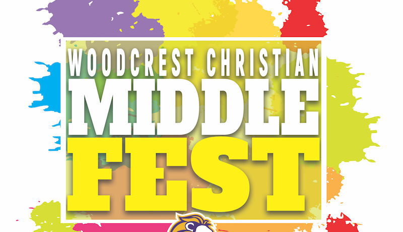 MiddleFest Chapel Electives Announced