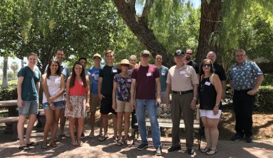 2019 Alumni BBQ Recap!