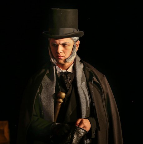 Theater: ‘A Christmas Carol’ Is a Holiday Treat