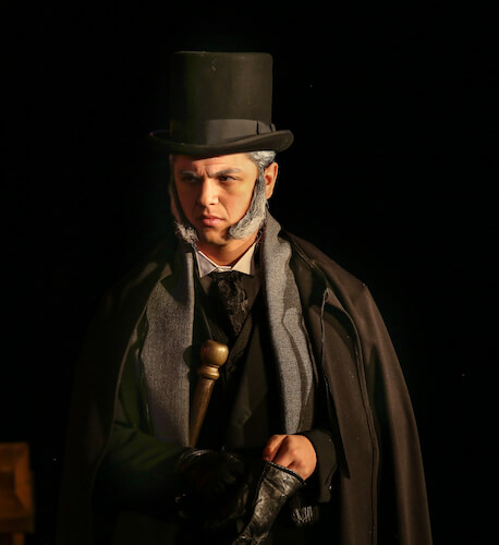 Theater: ‘A Christmas Carol’ Is a Holiday Treat