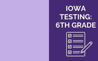 IOWA Testing