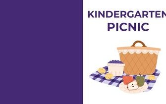 Kindergarten Picnic