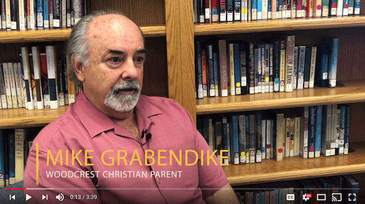Royal Stories: Mike Grabendike