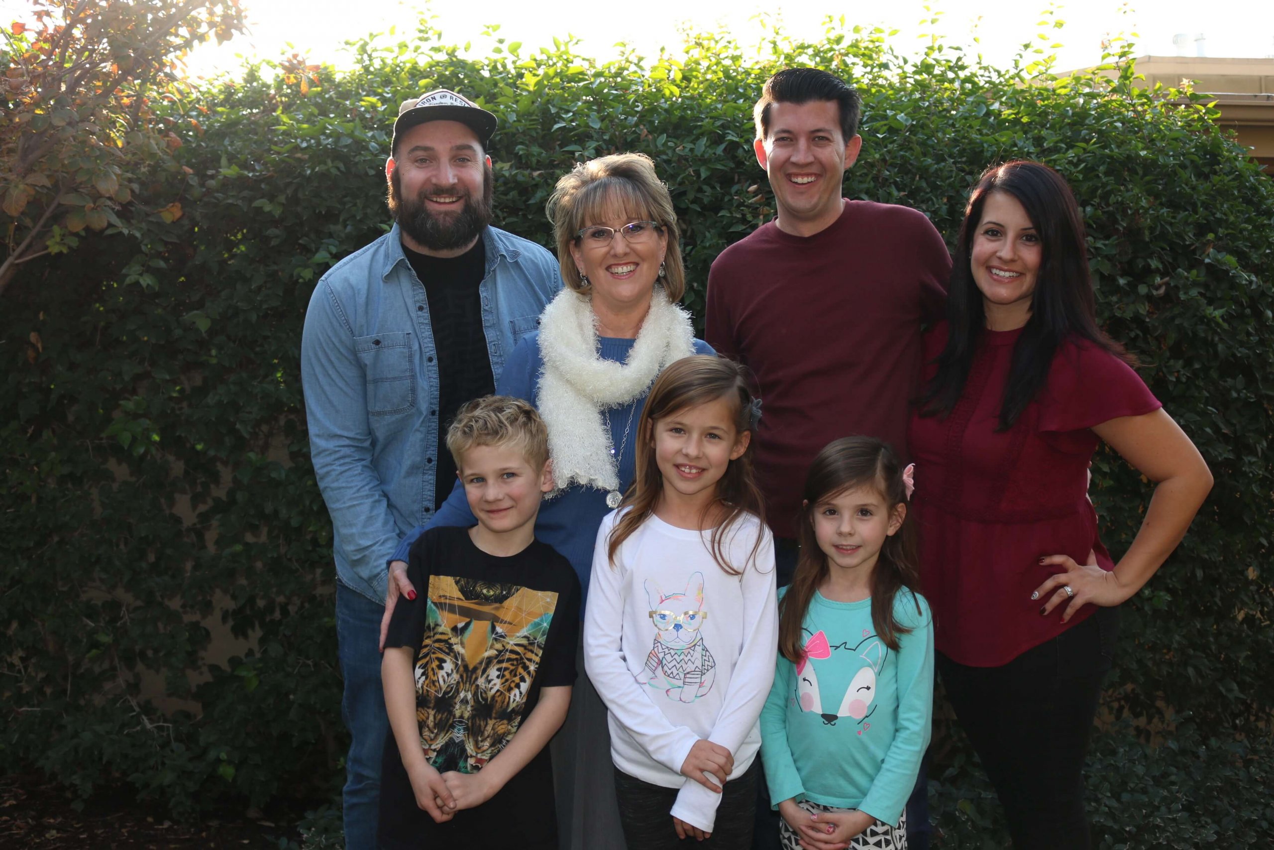 WCDS Families - Woodcrest Christian School System