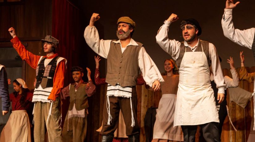 Highlights from the Spring Play: Fiddler on the Roof