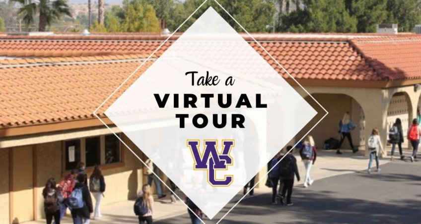 WCS Virtual Campus Tour (7th-12th grades)