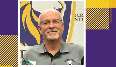 Coach Charlie Ricards Is Retiring!