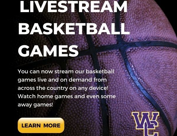 New! Livestream Basketball Games