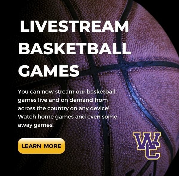 New! Livestream Basketball Games
