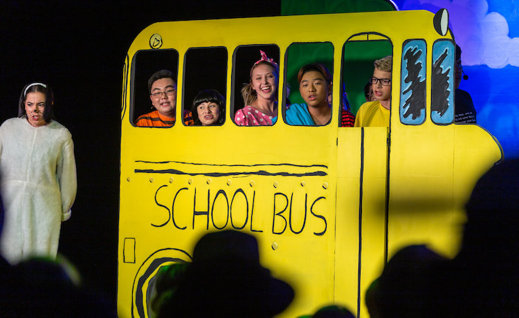 Fall Play: Charlie Brown’s Endearing Cast of Characters Brings Big Laughs to the Stage