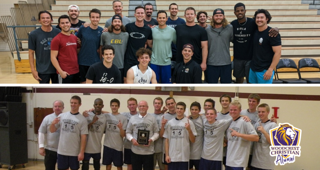 Rematch: Alumni Return for the Ultimate Team Game
