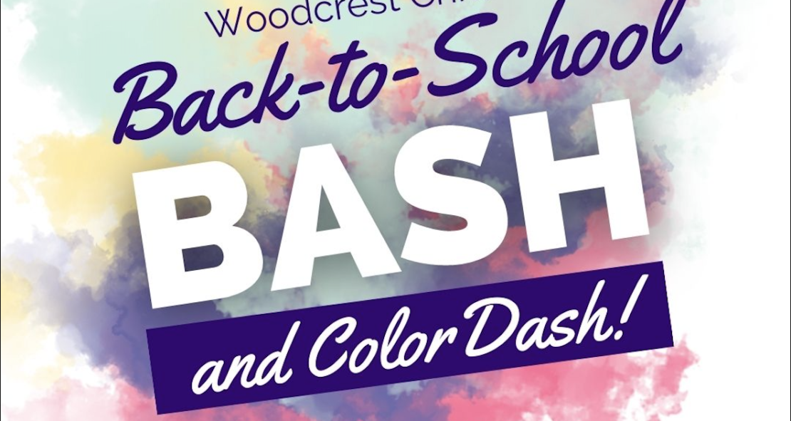 Back-to-School Bash a Colorful Success