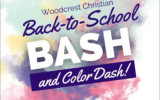Back-to-School Bash a Colorful Success