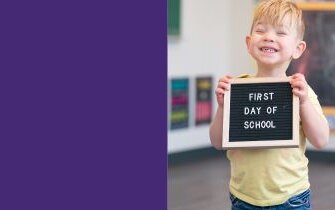 First Day of School
