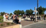 First Annual Campus Prayer Walks