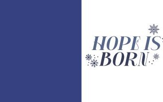 Hope Is Born