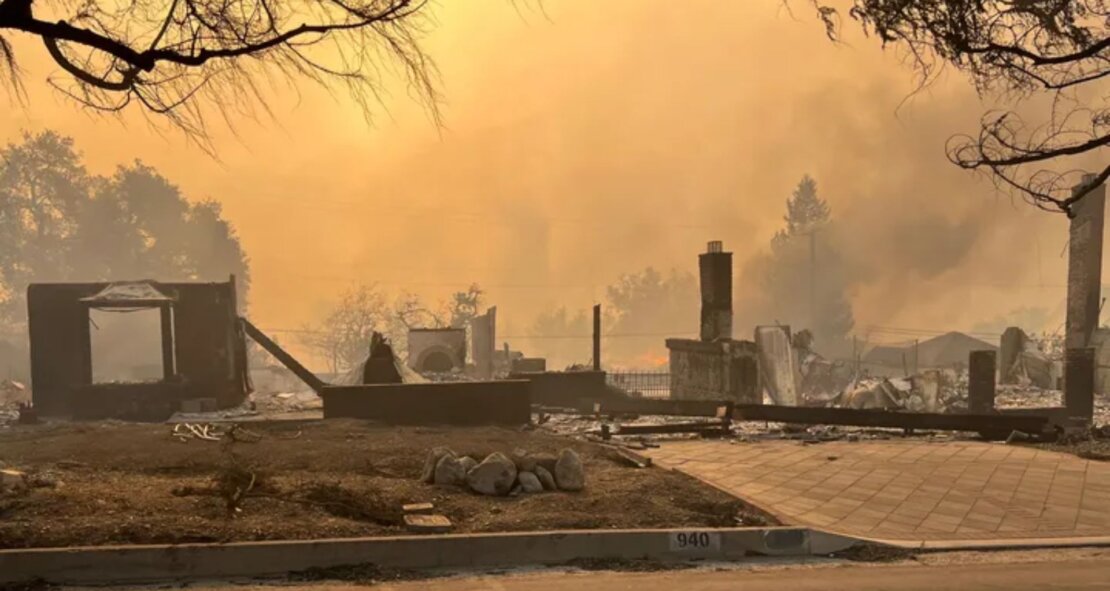 Support Alumni Affected by the Fires Impacting L.A.