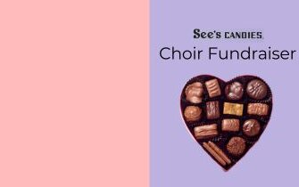 See’s Candies Choir Fundraiser