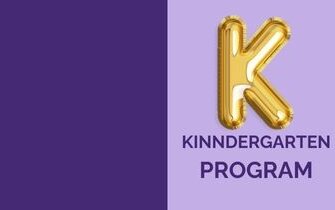 Kindergarten Program