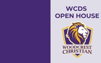 WCDS Open House