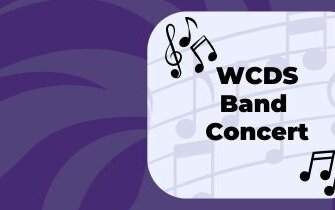 WCDS Band Concert